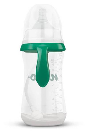 NENO Butelka Dziecięca 300ml ze Smoczkiem 