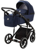 Adamex Mobi Air Lux Wózek Głęboko-Spacerowy 2w1 PS64