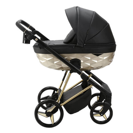 [OUTLET] Adamex Quantum Star Collection Wózek Głęboko-Spacerowy 2w1 Star-102