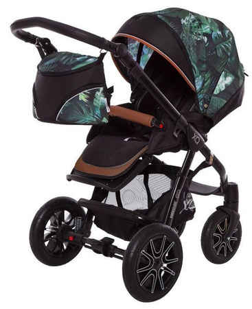 Babyactive Wózek Spacerowy XQ s-line XG - s05