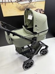 [OUTLET] ABC Design Salsa 4 Air 2024 Wózek Głęboko-Spacerowy 2w1 + Akcesoria Pine
