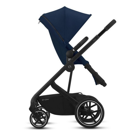 Cybex Balios S 2w1 Wózek Głęboko-Spacerowy Classic Beige 
