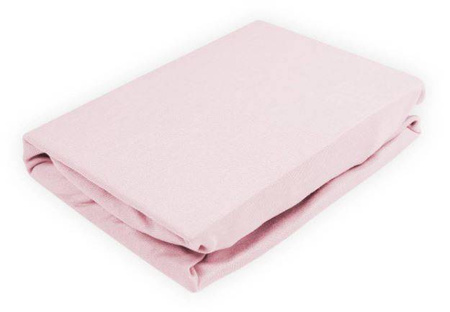 Matex Podkład Higieniczny Prześcieradło Nieprzemakalne BAMBOO 60x120 cm Różowy