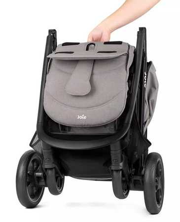 [OUTLET] Joie Litetrax Pro Wózek Spacerowy Pebble