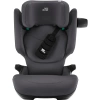 Britax Romer Kidfix Pro i-Size Fotelik Samochodowy 15-36kg Midnight Grey Classic