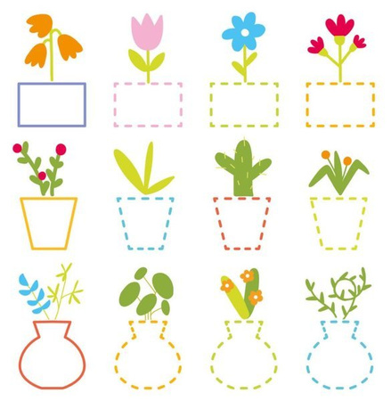 CzuCzu Dluuugie rysowanki. Rysuje szlaczki nieco trudnidniejsze 4+