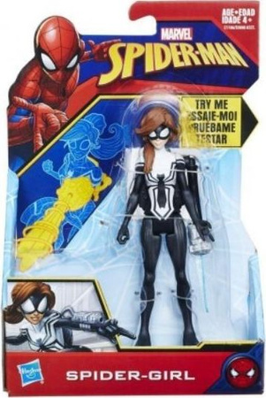  Hasbro Spider-man Spider-Girl
