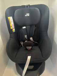 [OUTLET] Britax Romer Dualfix Plus Fotelik Samochodowy 0-20kg Space Black