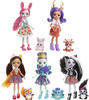 Barbie ENCH lalka + zwierzątko DVH87/8