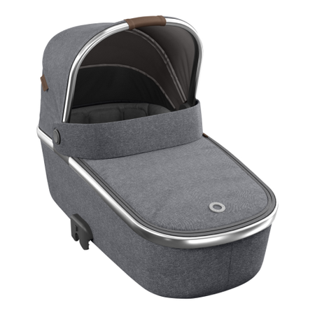 Maxi-Cosi Oria LUXE Gondola Twillic Grey