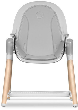 Lionelo Maya Krzesełko Do Karmienia White oiled