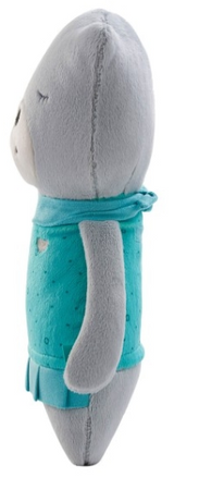 Szumisie Szumiący Miś Lena z Aplikacją i Czujnikiem Snu