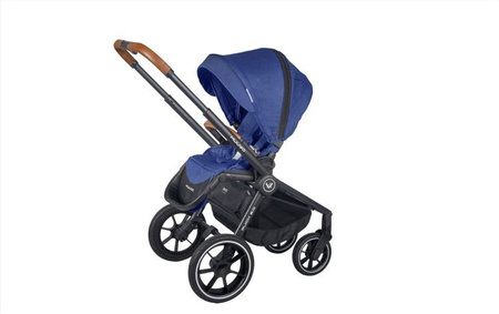 Muuvo Quick 2.0 Wózek Spacerowy  Deep Blue Sea