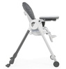 Chicco Krzesełko Do Karmienia Polly Progres5  Grey