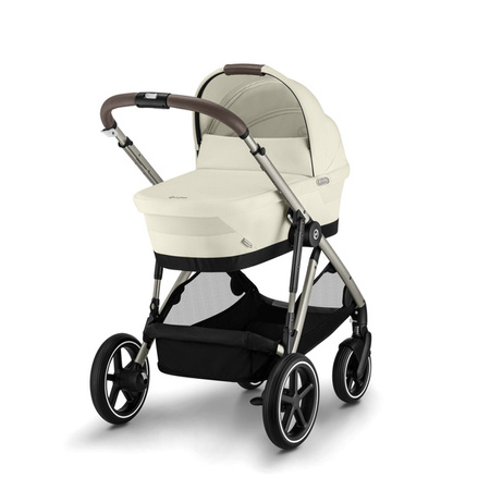 [OUTLET] Cybex Gondola Do Wózka Gazelle S Seashell Beige