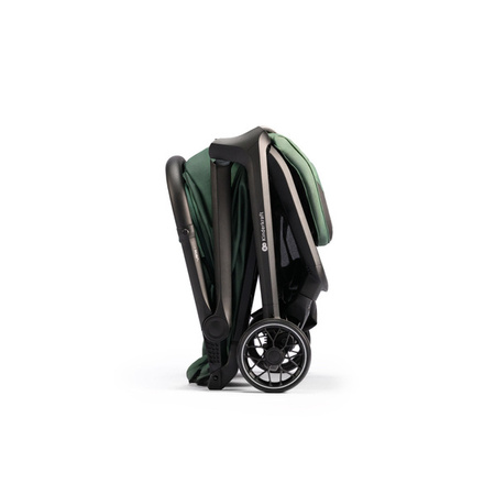 Kinderkraft Nubi 2 Wózek Spacerowy Mystic Green
