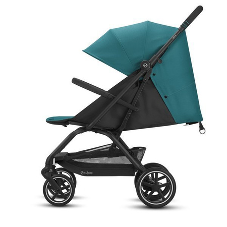 Cybex Eezy S Plus 2 Wózek Spacerowy  Navy Blue