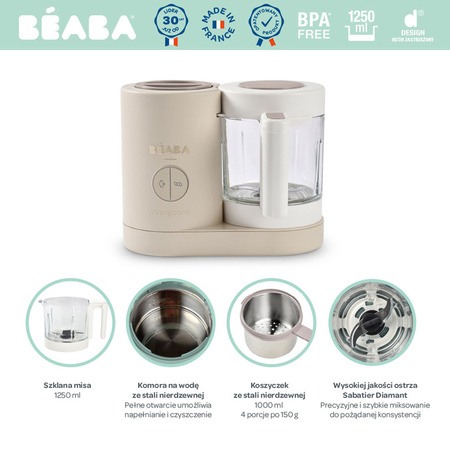 BEABA Babycook® Neo Clay