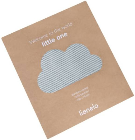 Lionelo Kocyk Bambusowy Grey