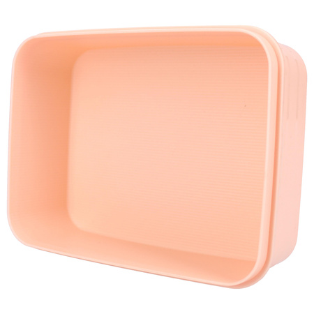 Pret Lunch box Jednorożec serca różowe