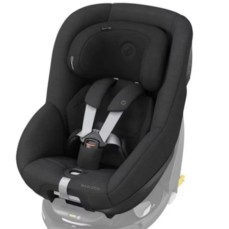 Maxi-Cosi Pearl 360 Pro Fotelik Samochodowy 0-18kg Authentic Black + Maxi-Cosi Baza Familyfix 360 Pro	