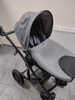 [OUTLET] Anex M/Type Wózek Głęboko-Spacerowy Iron