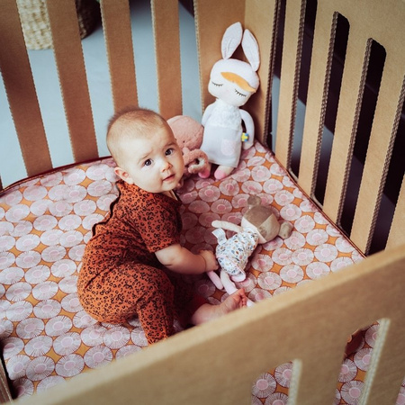 Eve Kids Łóżeczko Dla Dziecka z Tektury HAP