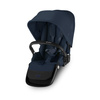 Cybex Gazelle S Wózek Rok Po Roku Rama Srebrna Ocean Blue