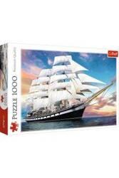 Trefl Puzzle Rejs 1000 Elementów