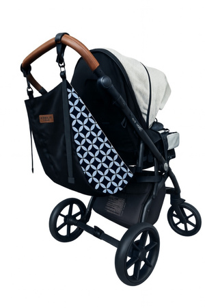 Blaben Baby Hamak do wózka dziecięcego Ornament