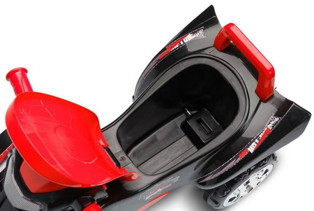 Toyz Raptor Mini Jeździk Dziecięcy Red