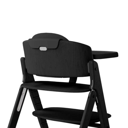 Cybex Click & Fold Krzesełko Do Karmienia Z Tacką 3w1 Stunning Black