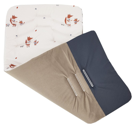 Eko Podkładka do wózka Lisek