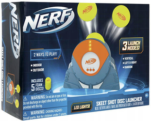 Tm Toys Nerf Wyrzutnia Skeet Shoot