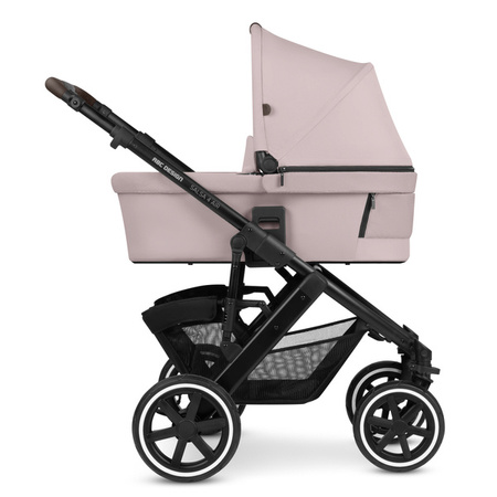 ABC Design Salsa 4 Air 2024 Wózek Głęboko-Spacerowy 2w1 + Akcesoria Berry