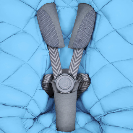 Cybex Śpiworek Snogga 2 Beach Blue