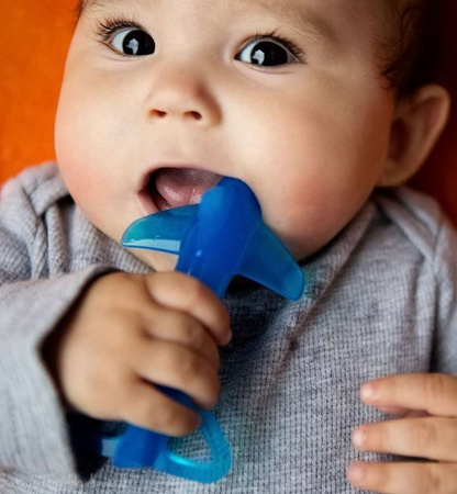 Baby Banana Szczoteczka Treningowa Rekin Sharky