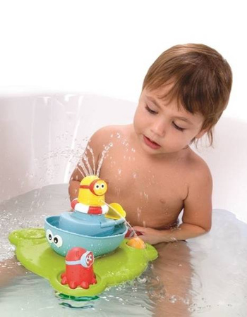 Yookidoo Fontanna Z Łódeczkami