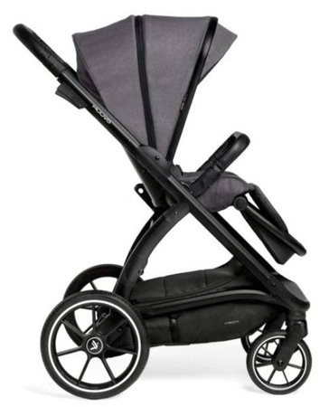 [OUTLET] Muuvo Trick Wózek Głęboko-Spacerowy 2w1 Iron Graphite