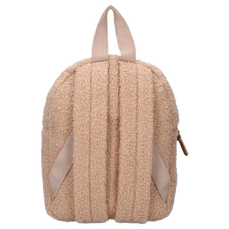 Kidzroom Plecak Dla Dzieci Comfort Friends brown