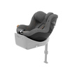 Cybex Sirona G I-Size Fotelik Samochodowy 0-20kg Lava Grey + Cybex Baza G Black	