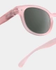 IZIPIZI Okulary Przeciwsłoneczne dla Dzieci 5-10 lat Pink C