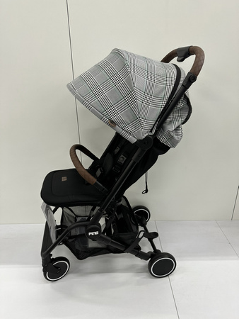 [OUTLET] ABC Design Ping Wózek Spacerowy Fashion Edition - Smaragd