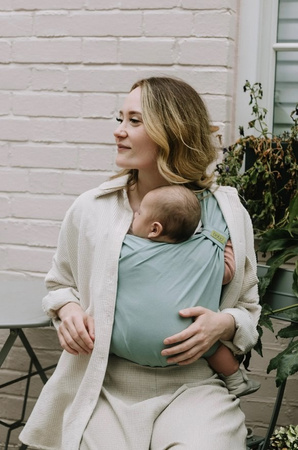 Boba Bliss Nosidełko - Morska Zieleń