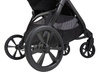 Baby Jogger City Select 2 Wózek Spacerowy Tencel Lunar Black