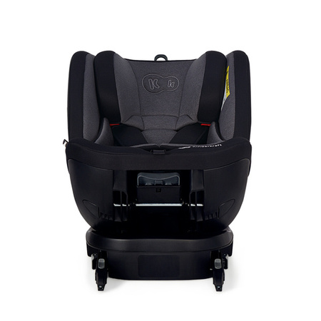 Kinderkraft Xpedition Fotelik Samochodowy 0-36 kg Black