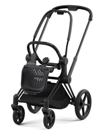 [OUTLET] Cybex Priam 4.0 Wózek Głęboko-Spacerowy Deep Black
