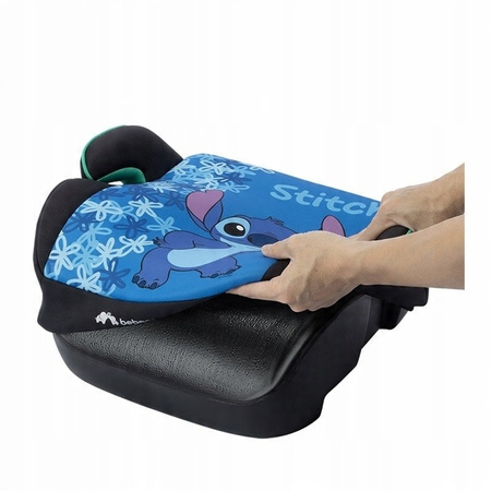  Bebe Confort Disney Gaia I-Safe Fotelik Samochodowy Podstawka 22-36kg Fun Stitch