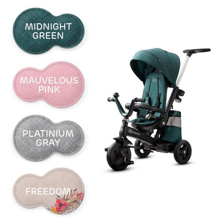 Kinderkraft EasyTwist Rowerek Trójkołowy Bird Freedom 