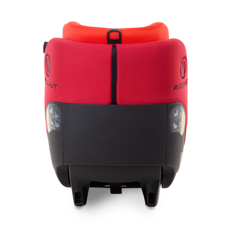 Avionaut Aerofix I-Size Fotelik Samochodowy 0-18 kg AF 05 Red AV-350F.AF.05